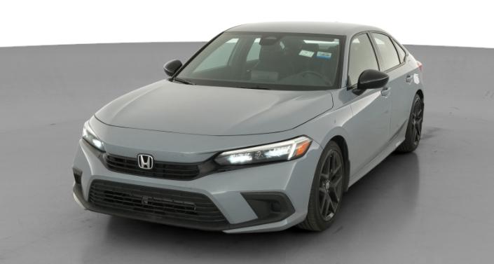 Thumbnail: 2024 Honda Civic - 1