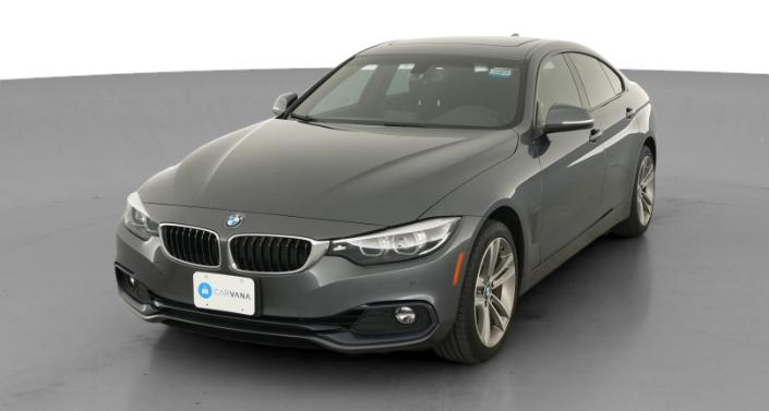 Thumbnail: 2018 BMW 4 Series - 1