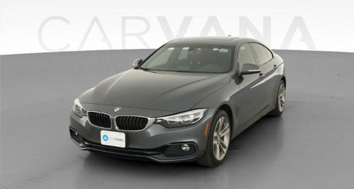 2018 BMW 4 Series