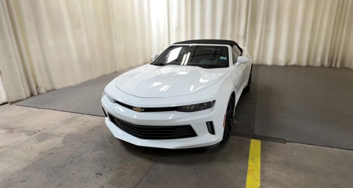 2017 Chevrolet Camaro LT -
                  Riverside, CA