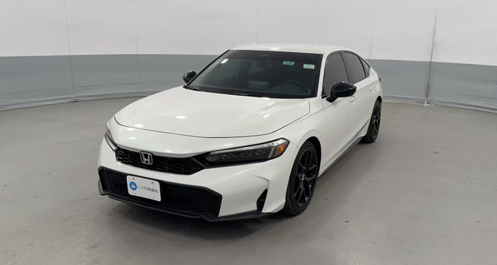 Thumbnail: 2025 Honda Civic - 1