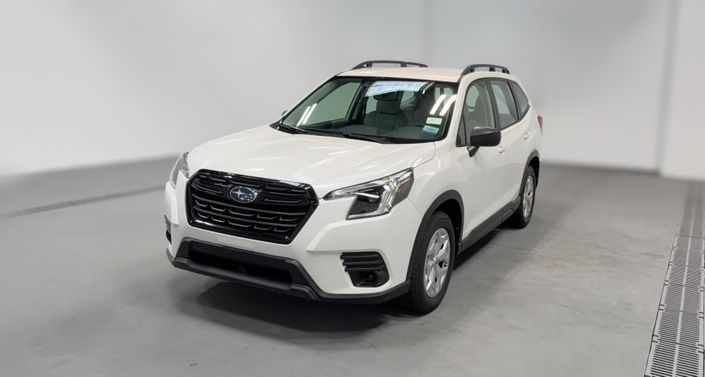 Thumbnail: 2023 Subaru Forester - 1