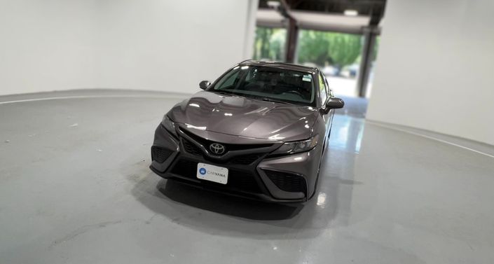 Thumbnail: 2021 Toyota Camry - 1
