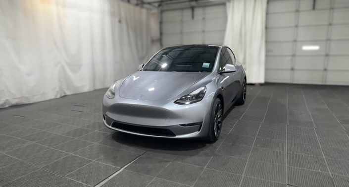 Thumbnail: 2024 Tesla Model Y - 1