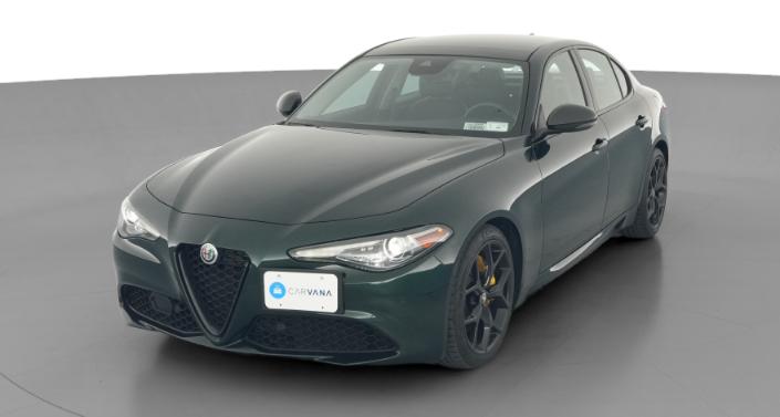 2020 Alfa Romeo Giulia Ti -
                  Rocklin, CA