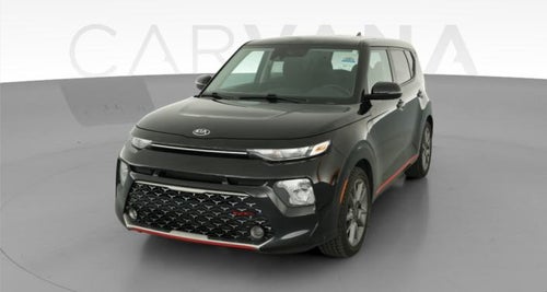 2021 Kia Soul