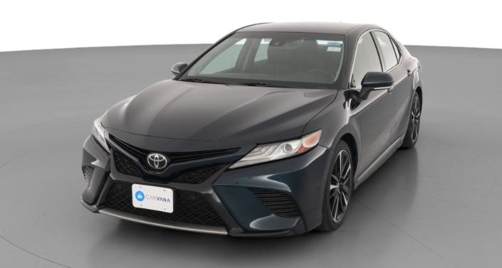 Thumbnail: 2018 Toyota Camry - 1