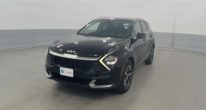 Thumbnail: 2023 Kia Sportage - 1