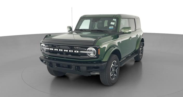 Thumbnail: 2024 Ford Bronco - 1