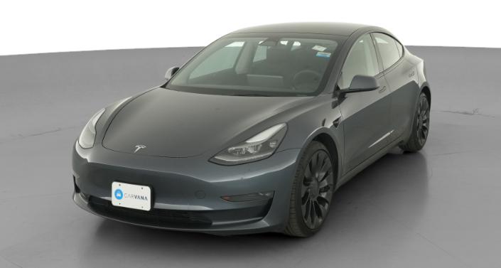 Thumbnail: 2023 Tesla Model 3 - 1