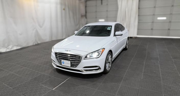 2018 Genesis G80 3.8T -
                  North Las Vegas, NV