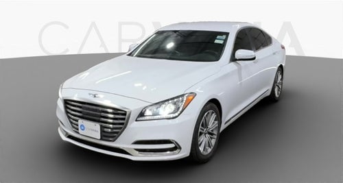 2018 Genesis G80