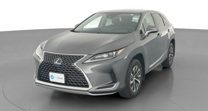 Thumbnail: 2022 Lexus RX - 1