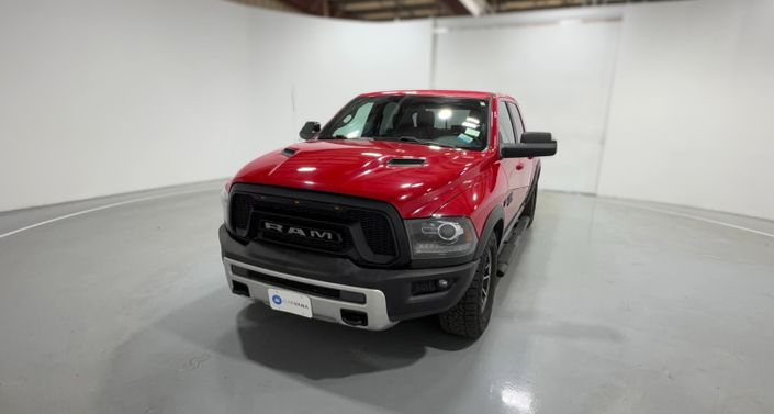 Thumbnail: 2016 RAM 1500 - 1