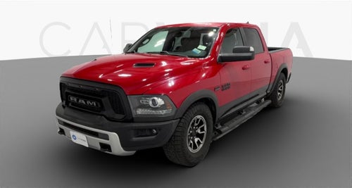 2016 Ram 1500 Crew Cab