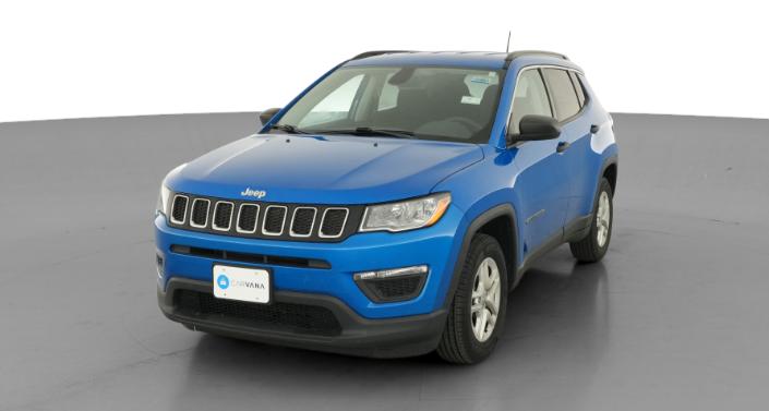 Thumbnail: 2021 Jeep Compass - 1