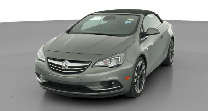 2018 Buick Cascada Premium -
                  Concord, NC