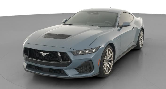 Thumbnail: 2024 Ford Mustang - 1