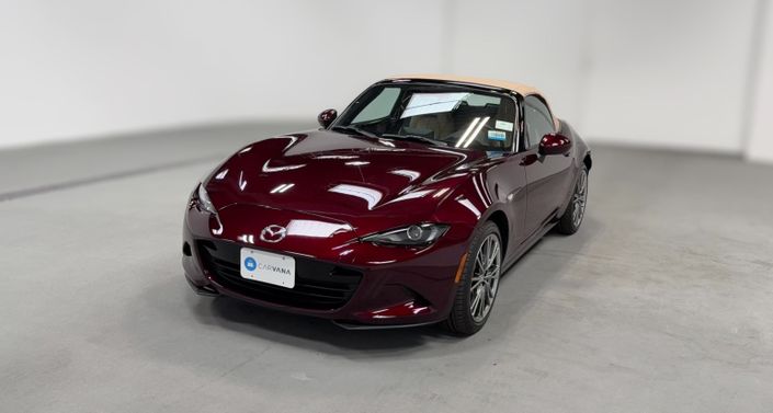 Thumbnail: 2025 Mazda MX-5 Miata - 1