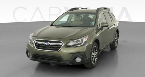 2018 Subaru Outback