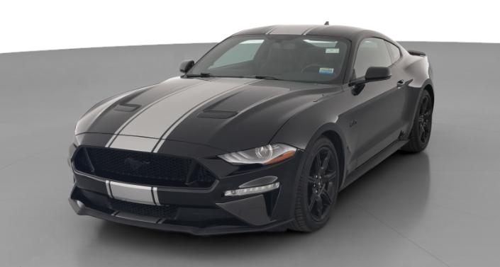 Thumbnail: 2020 Ford Mustang - 1