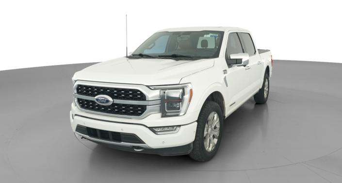 Thumbnail: 2021 Ford Econoline - 1