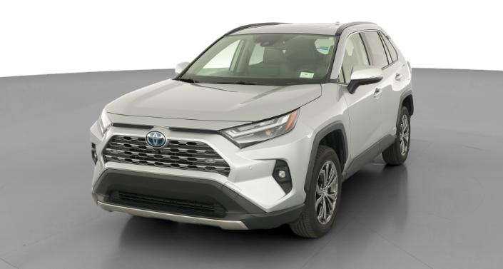 Thumbnail: 2023 Toyota RAV4 - 1