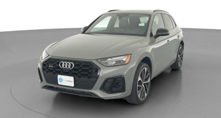 2021 Audi SQ5 Premium Plus -
                  Rocklin, CA