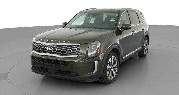 2020 Kia Telluride S -
                  Concord, NC