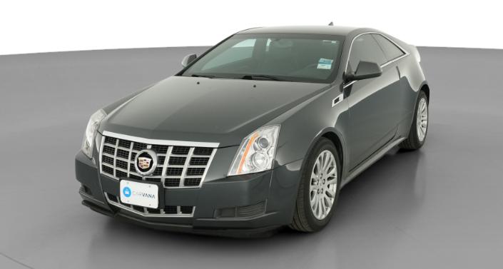 2014 Cadillac CTS  -
                  Framingham, MA