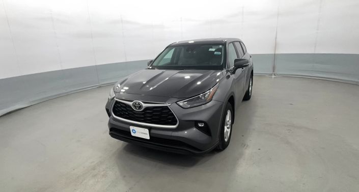 Thumbnail: 2023 Toyota Highlander - 1