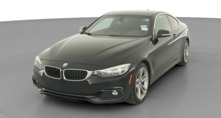 2018 BMW 4 Series 430i -
                  Hebron, OH