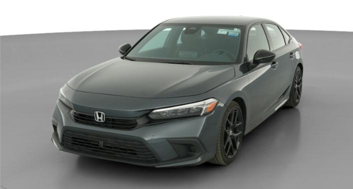 Thumbnail: 2024 Honda Civic - 1