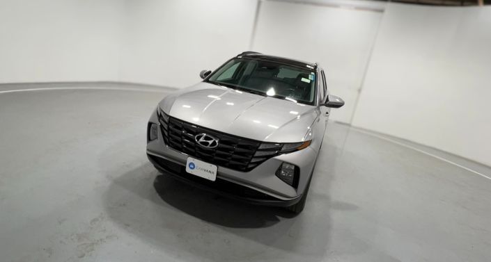 Thumbnail: 2023 Hyundai Tucson - 1