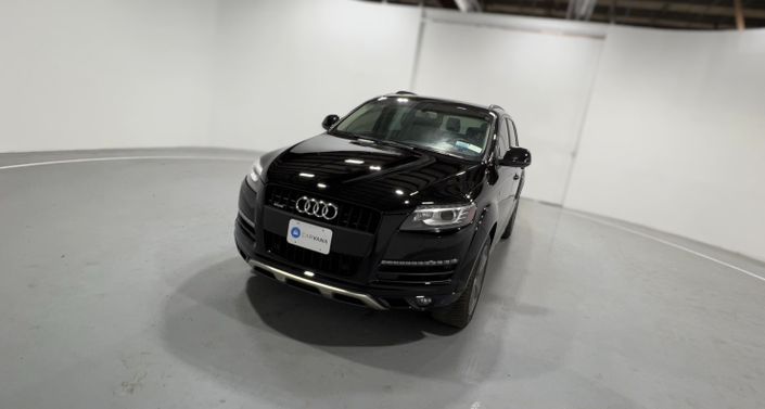 2015 Audi Q7 Premium Plus -
                  Fairview, OR