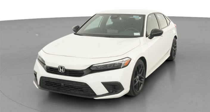 Thumbnail: 2023 Honda Civic - 1