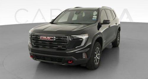 2024 GMC Acadia