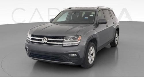 2019 Volkswagen Atlas