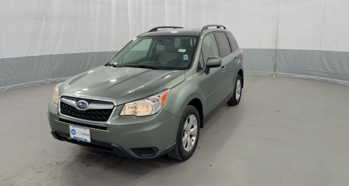 Thumbnail: 2016 Subaru Forester - 1