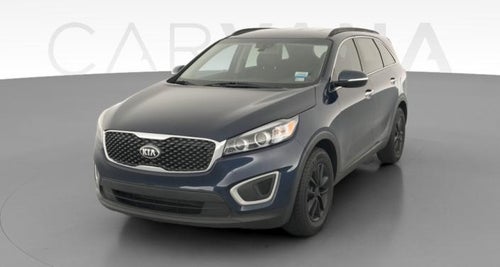 2018 Kia Sorento