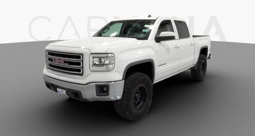 2014 GMC Sierra 1500 Crew Cab