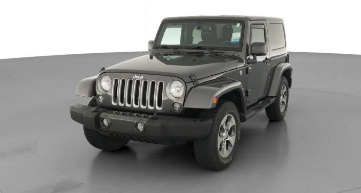 Thumbnail: 2016 Jeep Wrangler - 1