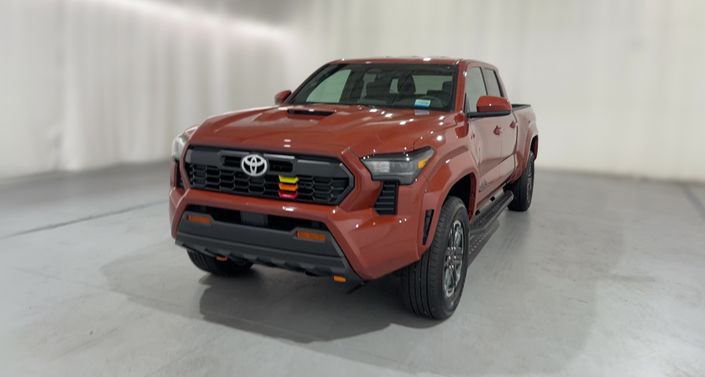 Thumbnail: 2025 Toyota Tacoma - 1