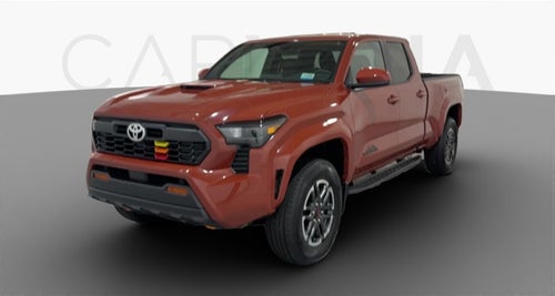 2025 Toyota Tacoma Double Cab
