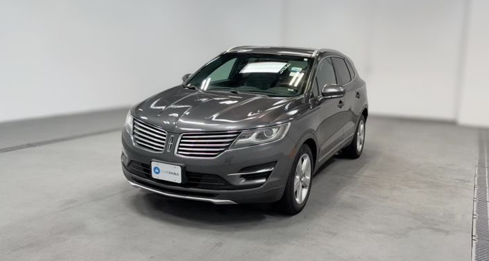 2017 Lincoln MKC Premiere -
                  Tracy, CA