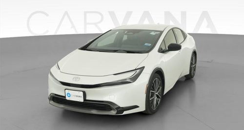 2025 Toyota Prius