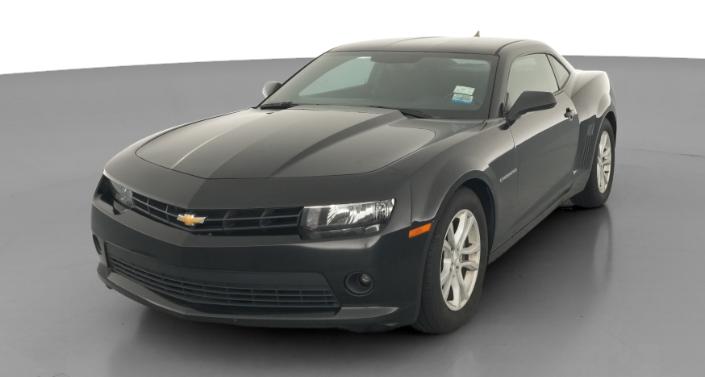 2015 Chevrolet Camaro LT -
                  Trenton, OH