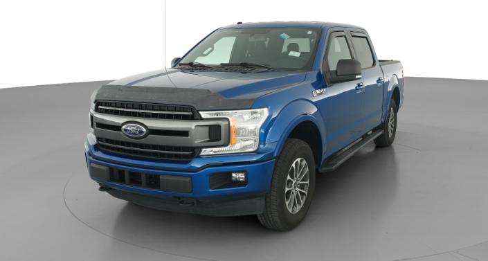 Thumbnail: 2018 Ford Econoline - 1