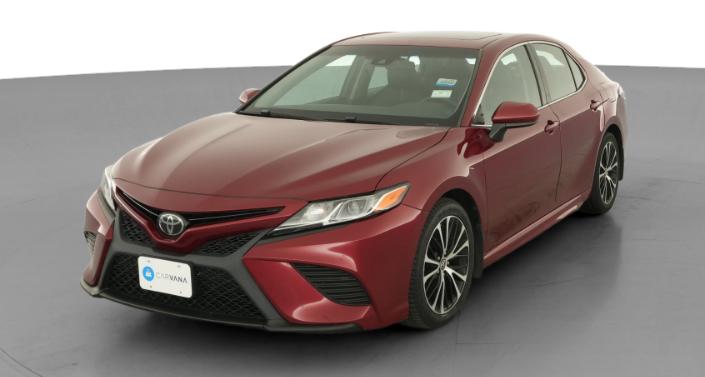 Thumbnail: 2018 Toyota Camry - 1