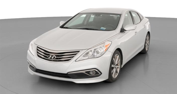 Thumbnail: 2015 Hyundai Azera - 1